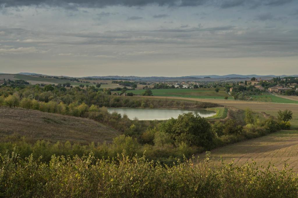 Affittacamere Podere Valserena Монтероні-д'Арбія Екстер'єр фото